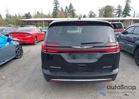 2024 Chrysler Pacifica Hybrid Select z USA, uszkodzony, nr VIN 2C4RC1S77RR150141
